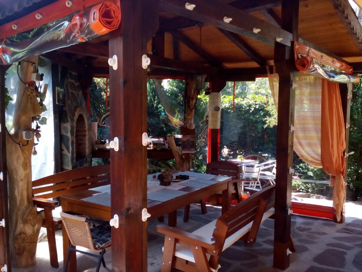 Guesthouse Geto Belogradchik Εξωτερικό φωτογραφία