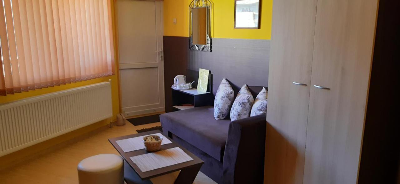Guesthouse Geto Belogradchik Εξωτερικό φωτογραφία