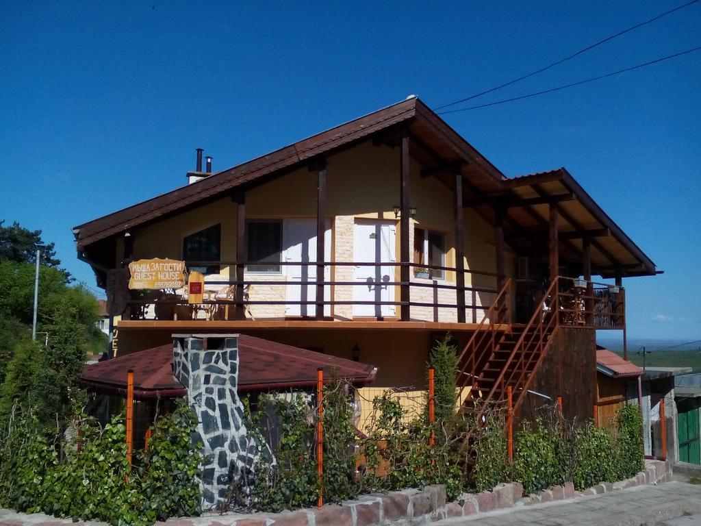 Guesthouse Geto Belogradchik Εξωτερικό φωτογραφία
